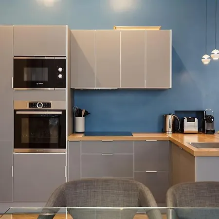 Renovated Spacious Parisian Near La Madeleine Apartmán Paříž