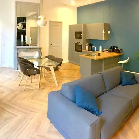 Apartmán Renovated Spacious Parisian Near La Madeleine Paříž