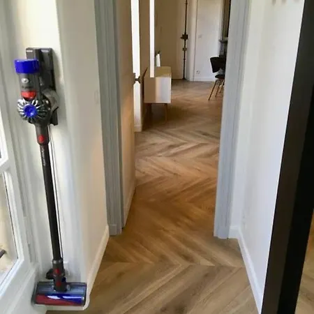 Apartmán Renovated Spacious Parisian Near La Madeleine Paříž
