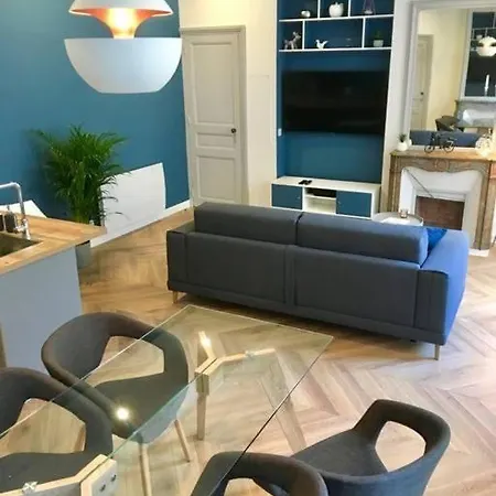 Apartmán Renovated Spacious Parisian Near La Madeleine